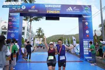 UNIQUE NHA TRANG H MARATHON 2024 - Ảnh #2231554