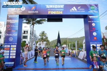 UNIQUE NHA TRANG H MARATHON 2024 - Ảnh #2232598