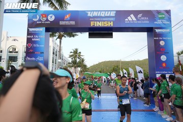 UNIQUE NHA TRANG H MARATHON 2024 - Ảnh #2229694