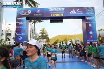 UNIQUE NHA TRANG H MARATHON 2024 - Ảnh #2230033