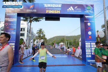 UNIQUE NHA TRANG H MARATHON 2024 - Ảnh #2232603