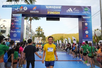 UNIQUE NHA TRANG H MARATHON 2024 - Ảnh #2229901