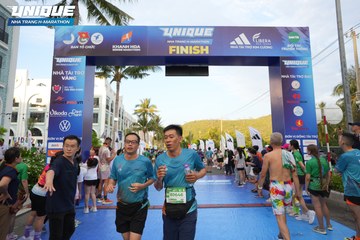 UNIQUE NHA TRANG H MARATHON 2024 - Ảnh #2230043