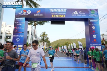 UNIQUE NHA TRANG H MARATHON 2024 - Ảnh #2230268