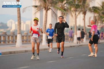 UNIQUE NHA TRANG H MARATHON 2024 - Ảnh #2231004