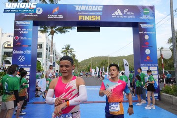 UNIQUE NHA TRANG H MARATHON 2024 - Ảnh #2231269