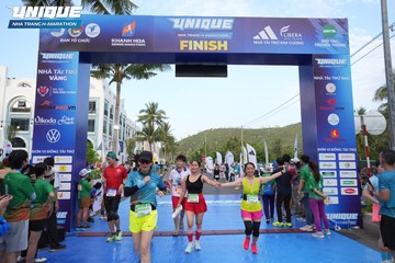 UNIQUE NHA TRANG H MARATHON 2024 - Ảnh #2231079