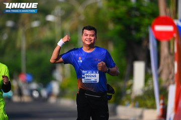 UNIQUE NHA TRANG H MARATHON 2024 - Ảnh #2229624