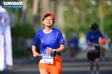 UNIQUE NHA TRANG H MARATHON 2024 - Ảnh #2229589