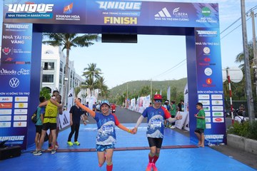 UNIQUE NHA TRANG H MARATHON 2024 - Ảnh #2232730