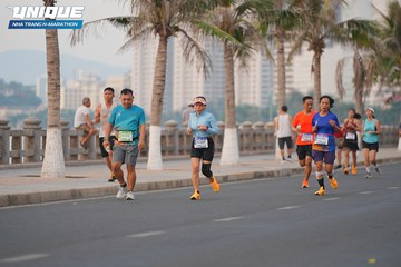 UNIQUE NHA TRANG H MARATHON 2024 - Ảnh #2230707