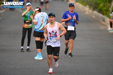 UNIQUE NHA TRANG H MARATHON 2024 - Ảnh #2229166