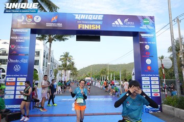 UNIQUE NHA TRANG H MARATHON 2024 - Ảnh #2232394