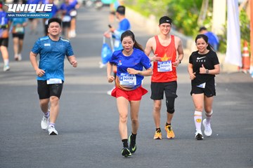 UNIQUE NHA TRANG H MARATHON 2024 - Ảnh #2229247