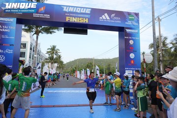 UNIQUE NHA TRANG H MARATHON 2024 - Ảnh #2232176