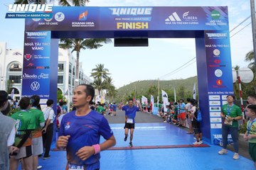 UNIQUE NHA TRANG H MARATHON 2024 - Ảnh #2231864