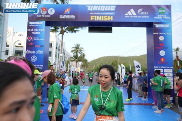 UNIQUE NHA TRANG H MARATHON 2024 - Ảnh #2230757