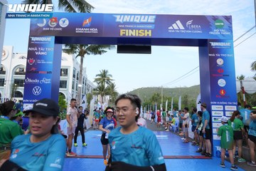 UNIQUE NHA TRANG H MARATHON 2024 - Ảnh #2232229