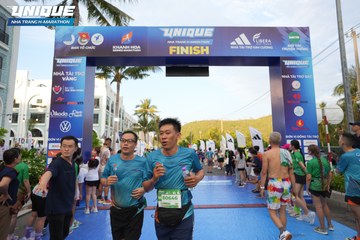 UNIQUE NHA TRANG H MARATHON 2024 - Ảnh #2230041