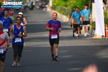 UNIQUE NHA TRANG H MARATHON 2024 - Ảnh #2229498