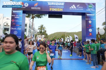 UNIQUE NHA TRANG H MARATHON 2024 - Ảnh #2230705