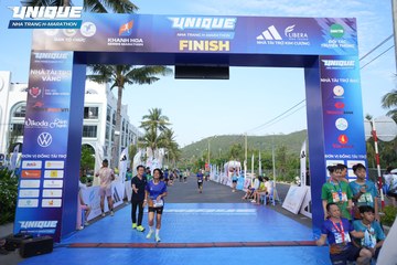 UNIQUE NHA TRANG H MARATHON 2024 - Ảnh #2232601