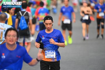 UNIQUE NHA TRANG H MARATHON 2024 - Ảnh #2229013
