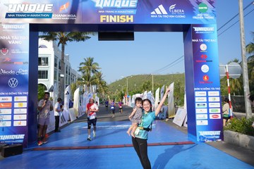 UNIQUE NHA TRANG H MARATHON 2024 - Ảnh #2232806