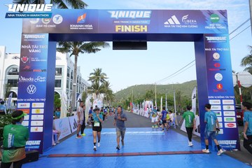 UNIQUE NHA TRANG H MARATHON 2024 - Ảnh #2232655