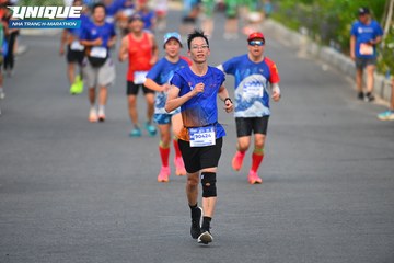 UNIQUE NHA TRANG H MARATHON 2024 - Ảnh #2229000