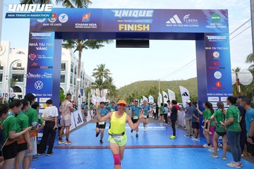 UNIQUE NHA TRANG H MARATHON 2024 - Ảnh #2230662