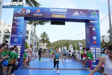 UNIQUE NHA TRANG H MARATHON 2024 - Ảnh #2231143