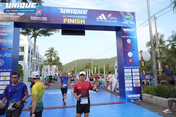 UNIQUE NHA TRANG H MARATHON 2024 - Ảnh #2232360