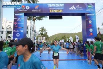 UNIQUE NHA TRANG H MARATHON 2024 - Ảnh #2230497