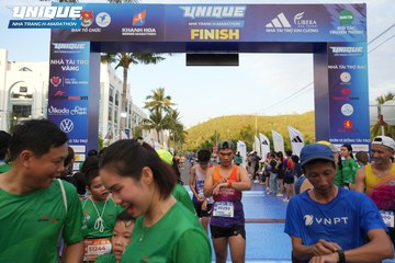 UNIQUE NHA TRANG H MARATHON 2024 - Ảnh #2229888