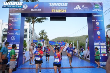 UNIQUE NHA TRANG H MARATHON 2024 - Ảnh #2232754