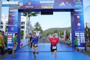 UNIQUE NHA TRANG H MARATHON 2024 - Ảnh #2232709