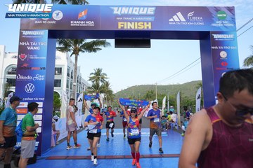 UNIQUE NHA TRANG H MARATHON 2024 - Ảnh #2232755