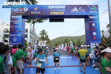 UNIQUE NHA TRANG H MARATHON 2024 - Ảnh #2232150
