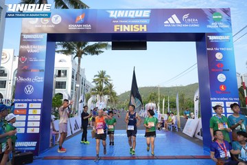 UNIQUE NHA TRANG H MARATHON 2024 - Ảnh #2232600