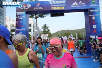UNIQUE NHA TRANG H MARATHON 2024 - Ảnh #2232027