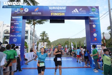 UNIQUE NHA TRANG H MARATHON 2024 - Ảnh #2231835