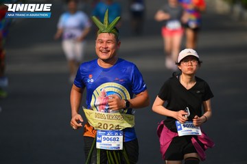 UNIQUE NHA TRANG H MARATHON 2024 - Ảnh #2229465