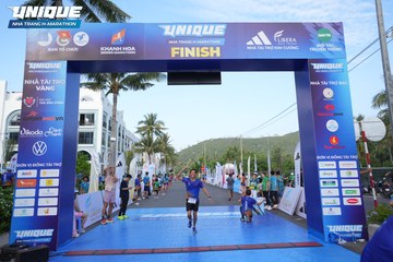 UNIQUE NHA TRANG H MARATHON 2024 - Ảnh #2232659