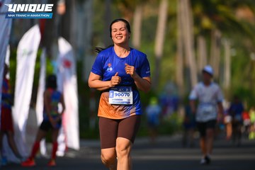 UNIQUE NHA TRANG H MARATHON 2024 - Ảnh #2229538
