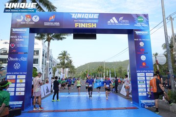 UNIQUE NHA TRANG H MARATHON 2024 - Ảnh #2232323