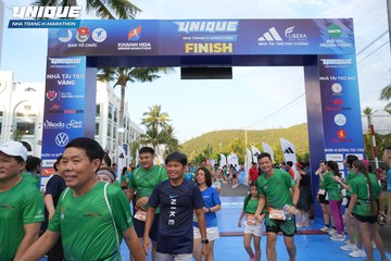 UNIQUE NHA TRANG H MARATHON 2024 - Ảnh #2230154