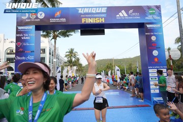 UNIQUE NHA TRANG H MARATHON 2024 - Ảnh #2231971