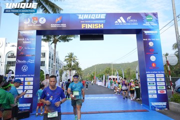 UNIQUE NHA TRANG H MARATHON 2024 - Ảnh #2232444
