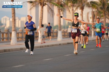 UNIQUE NHA TRANG H MARATHON 2024 - Ảnh #2231085